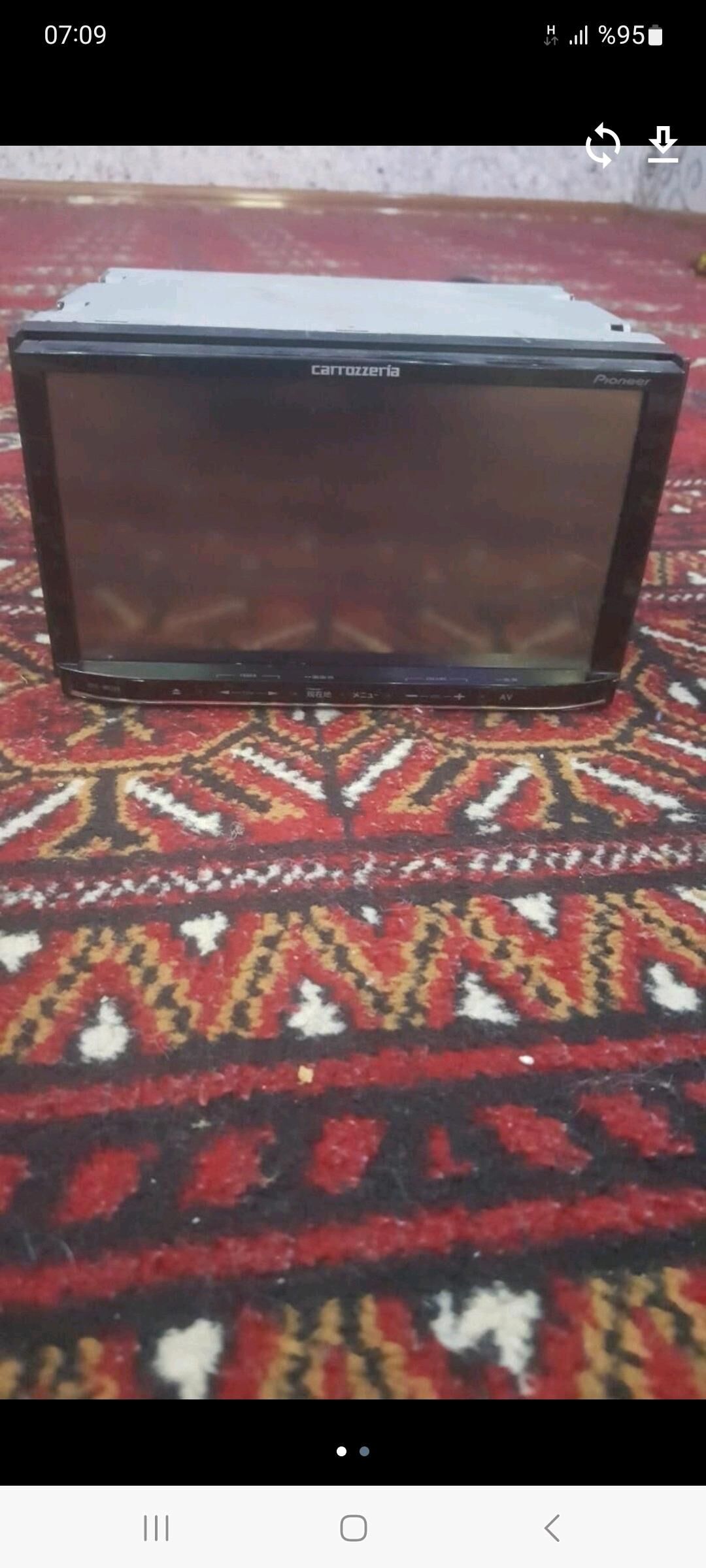 Abmen CERAZEER PiONEER 700 TMT - Şabat etr. - img 1