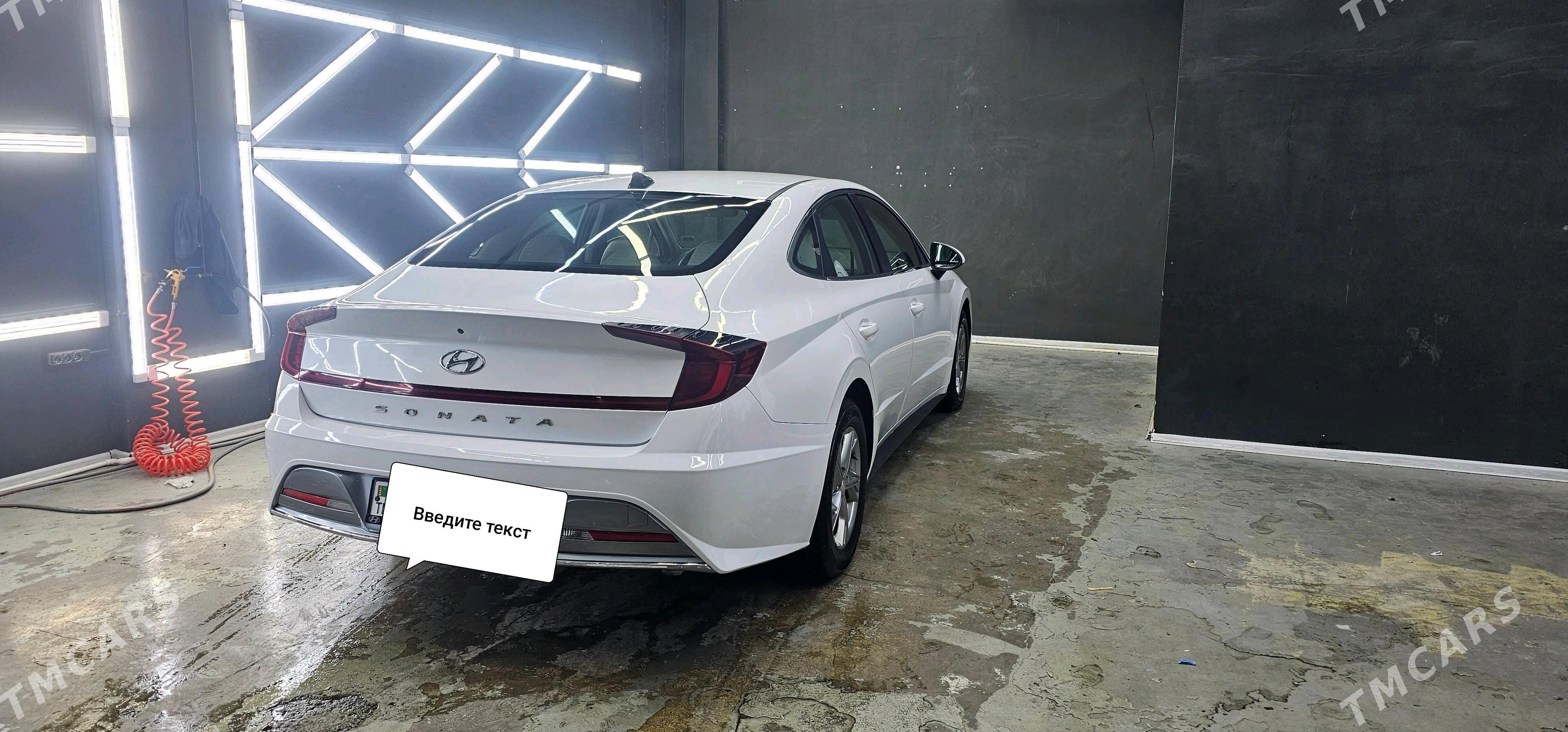 Hyundai Sonata 2021 - 263 000 TMT - Ашхабад - img 4