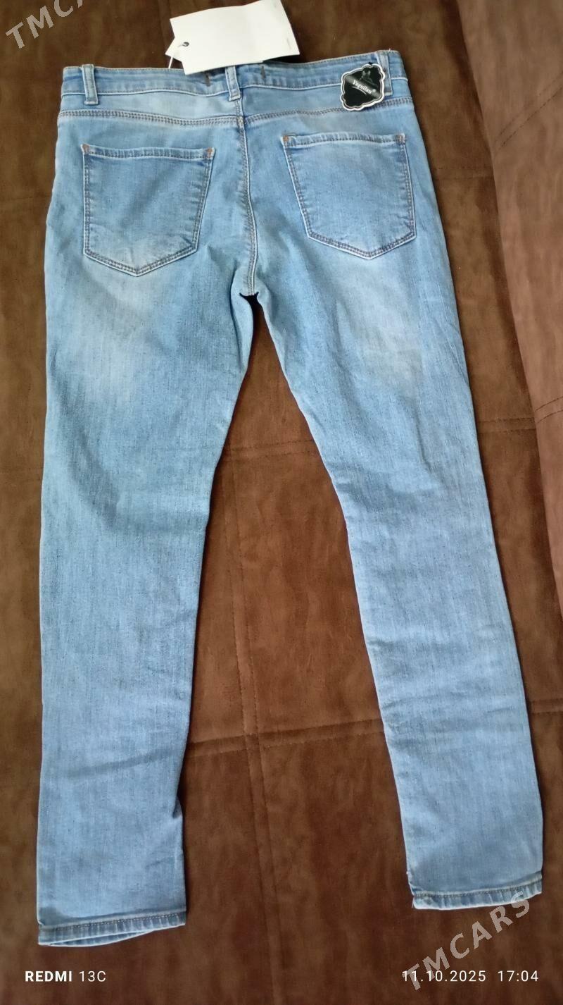 джинсы - Туркменабат - img 4