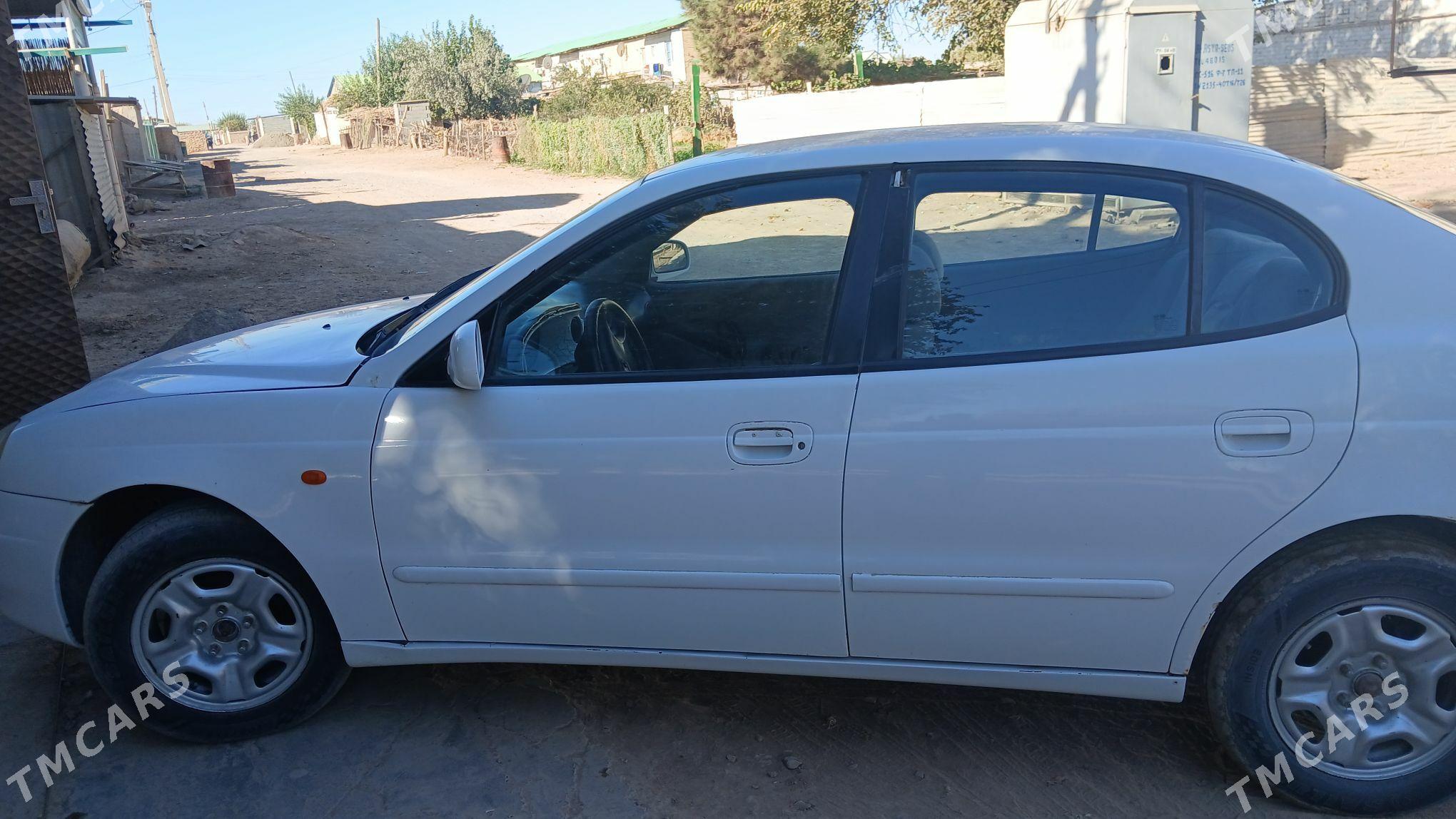 Daewoo Aveo 2000 - 28 000 TMT - Теджен - img 2