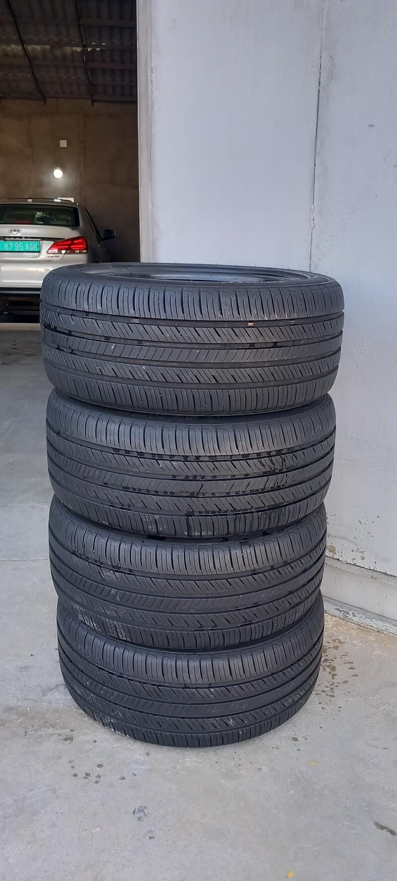 245 45 17 teker SAILUN INSPIRE 2 500 TMT - Гызыларбат - img 1