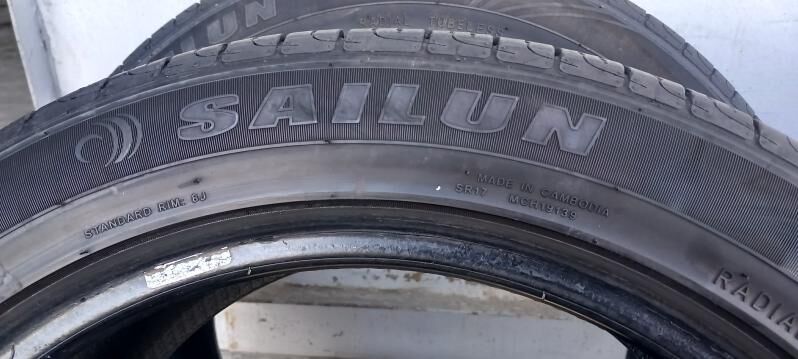 245 45 17 teker SAILUN INSPIRE 2 500 TMT - Гызыларбат - img 2