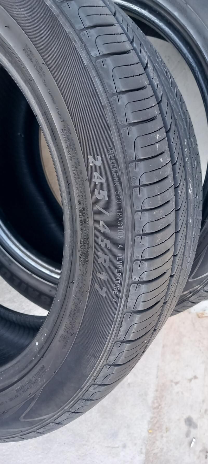 245 45 17 teker SAILUN INSPIRE 2 500 TMT - Гызыларбат - img 5