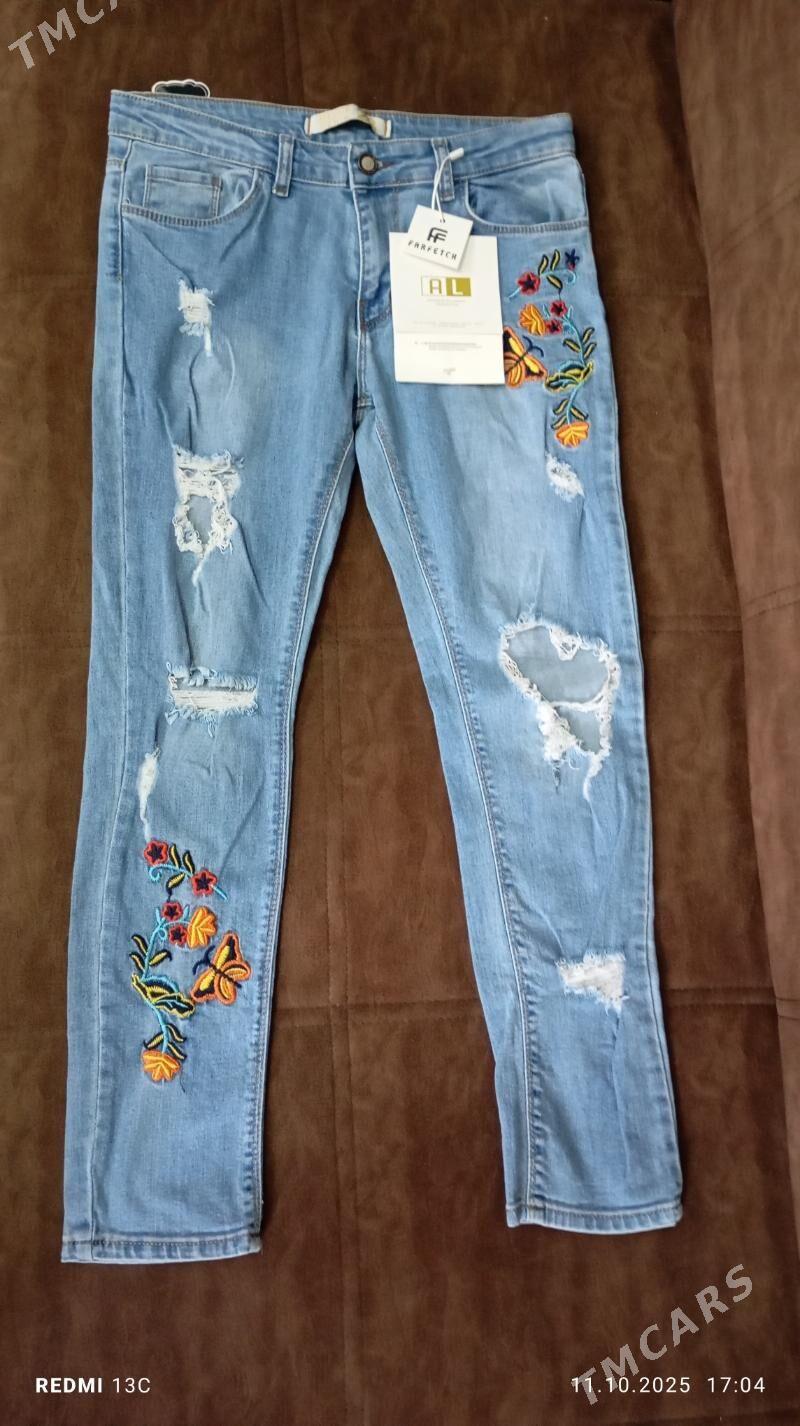 джинсы - Туркменабат - img 3