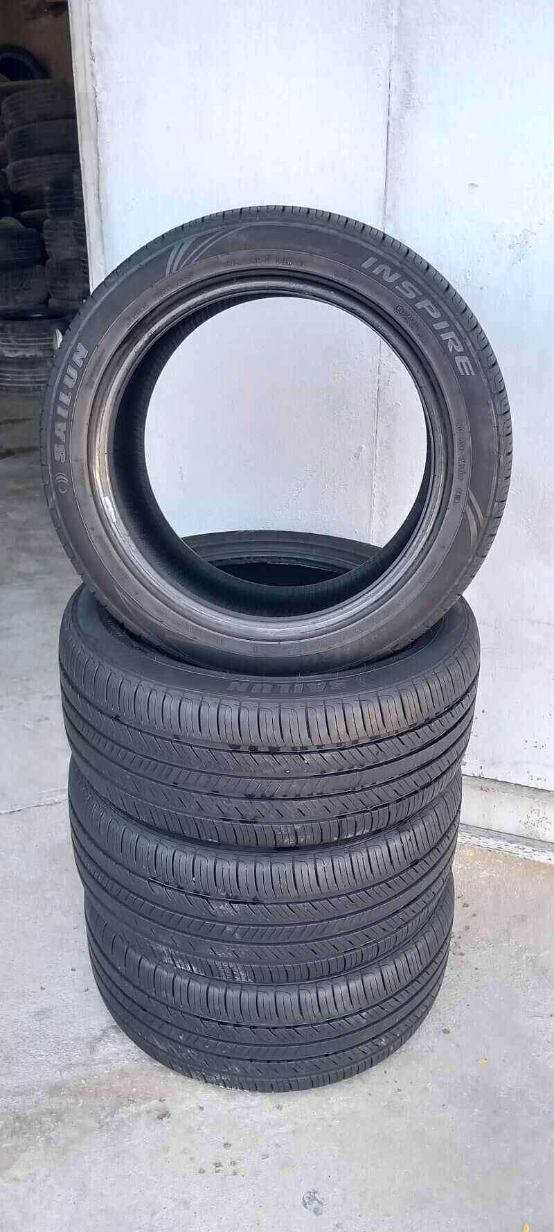 245 45 17 teker SAILUN INSPIRE 2 500 TMT - Гызыларбат - img 6