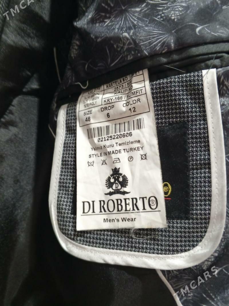 kastyum julbar komplekt - Balkanabat - img 1