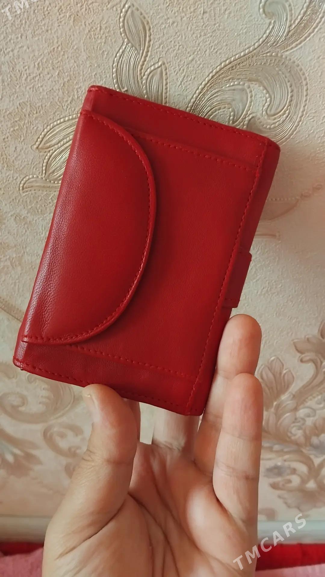 кошелёк  новый - Daşoguz - img 2