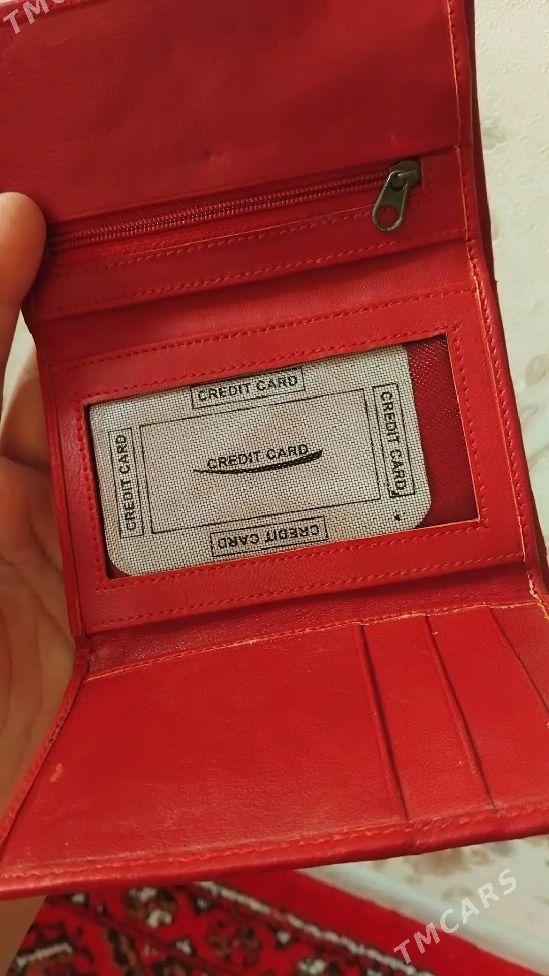 кошелёк  новый - Daşoguz - img 3