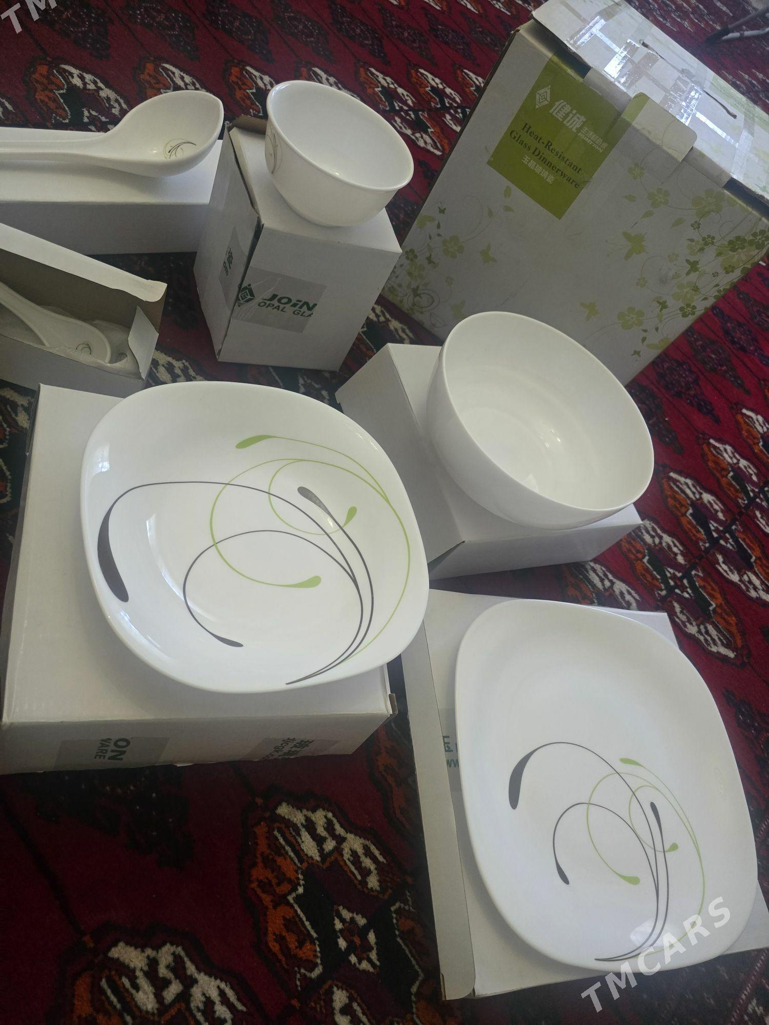 Посуда Новая - Türkmenabat - img 4