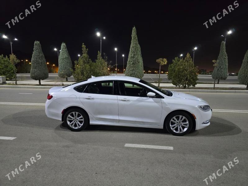 Chrysler 200 2016 - 133 000 TMT - Ашхабад - img 6