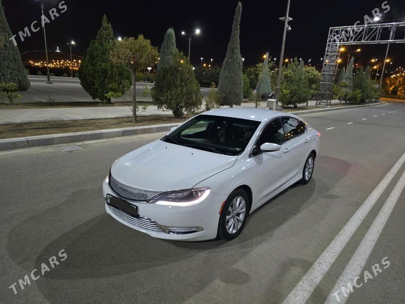 Chrysler 200 2016 - 133 000 TMT - Ашхабад - img 1