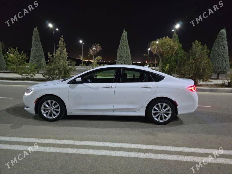 Chrysler 200 2016 - 133 000 TMT - Ашхабад - img 5