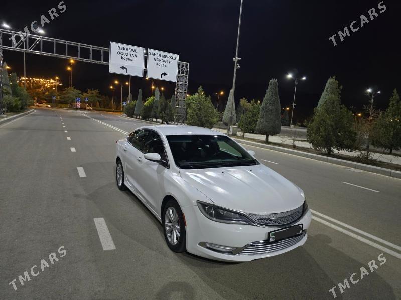 Chrysler 200 2016 - 133 000 TMT - Ашхабад - img 2