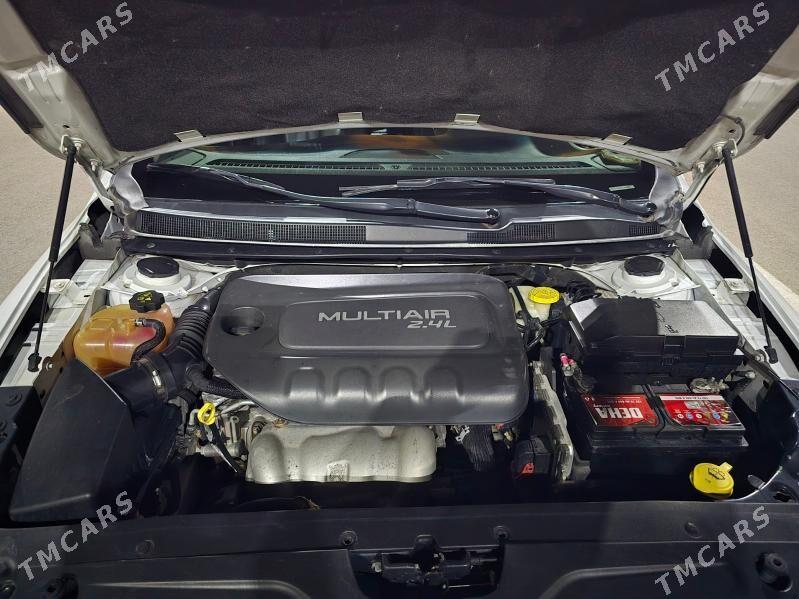 Chrysler 200 2016 - 133 000 TMT - Ашхабад - img 9