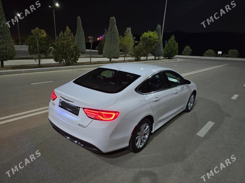 Chrysler 200 2016 - 133 000 TMT - Ашхабад - img 3