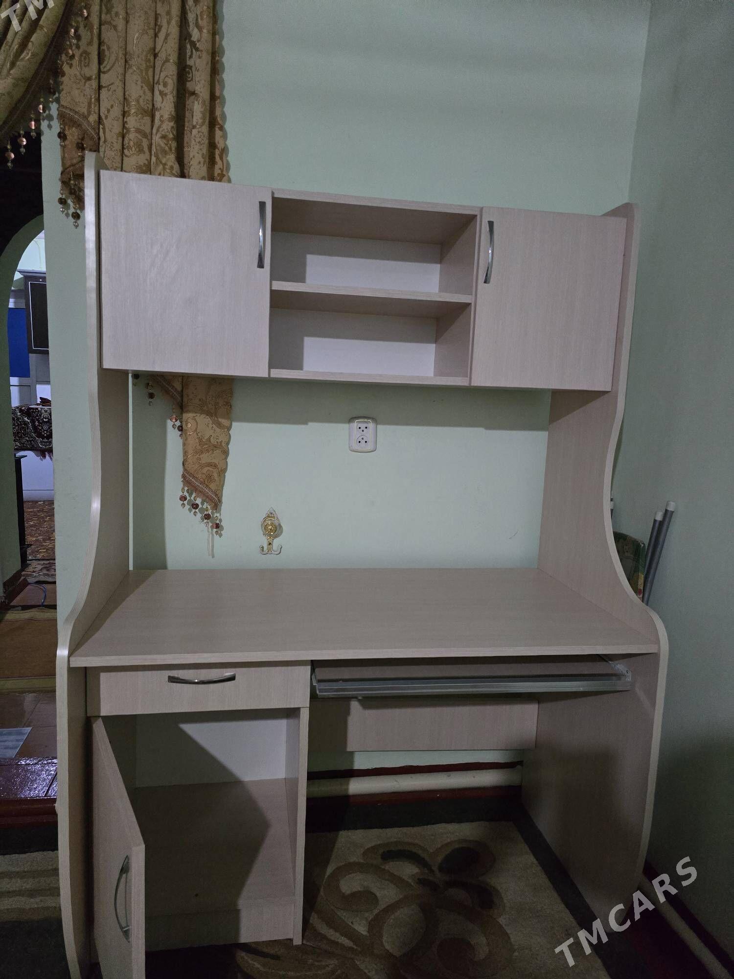 Компьютерный стол - Туркменабат - img 4