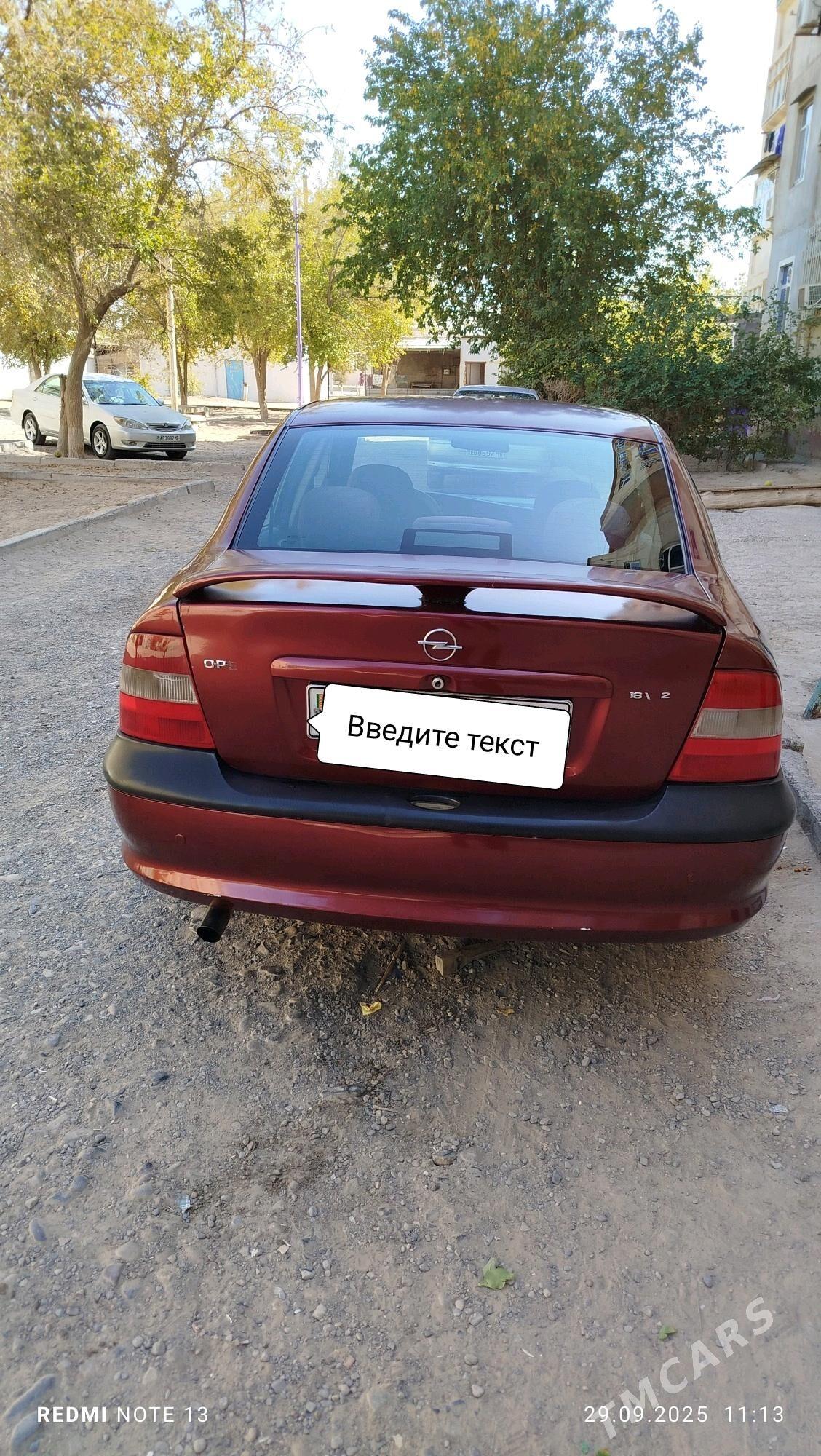 Opel Vectra 1998 - 48 000 TMT - Mary - img 6