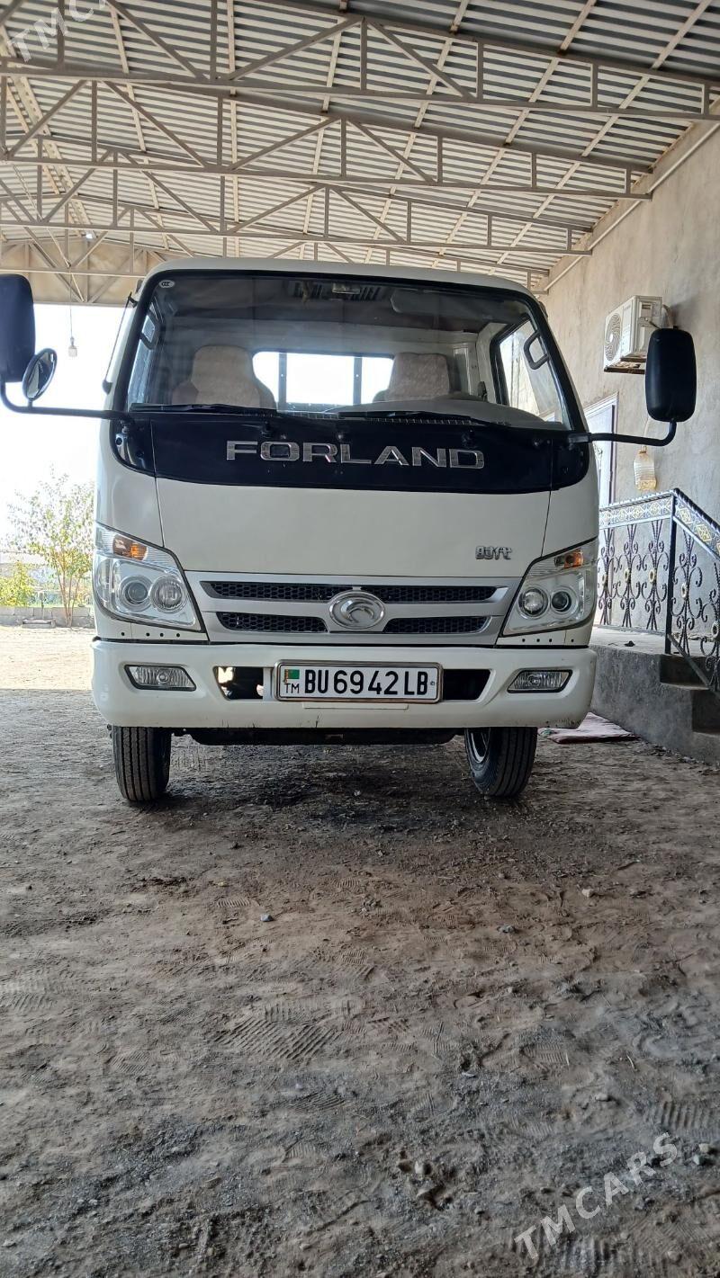 Forland H3 2014 - 165 000 TMT - Койтендаг - img 8