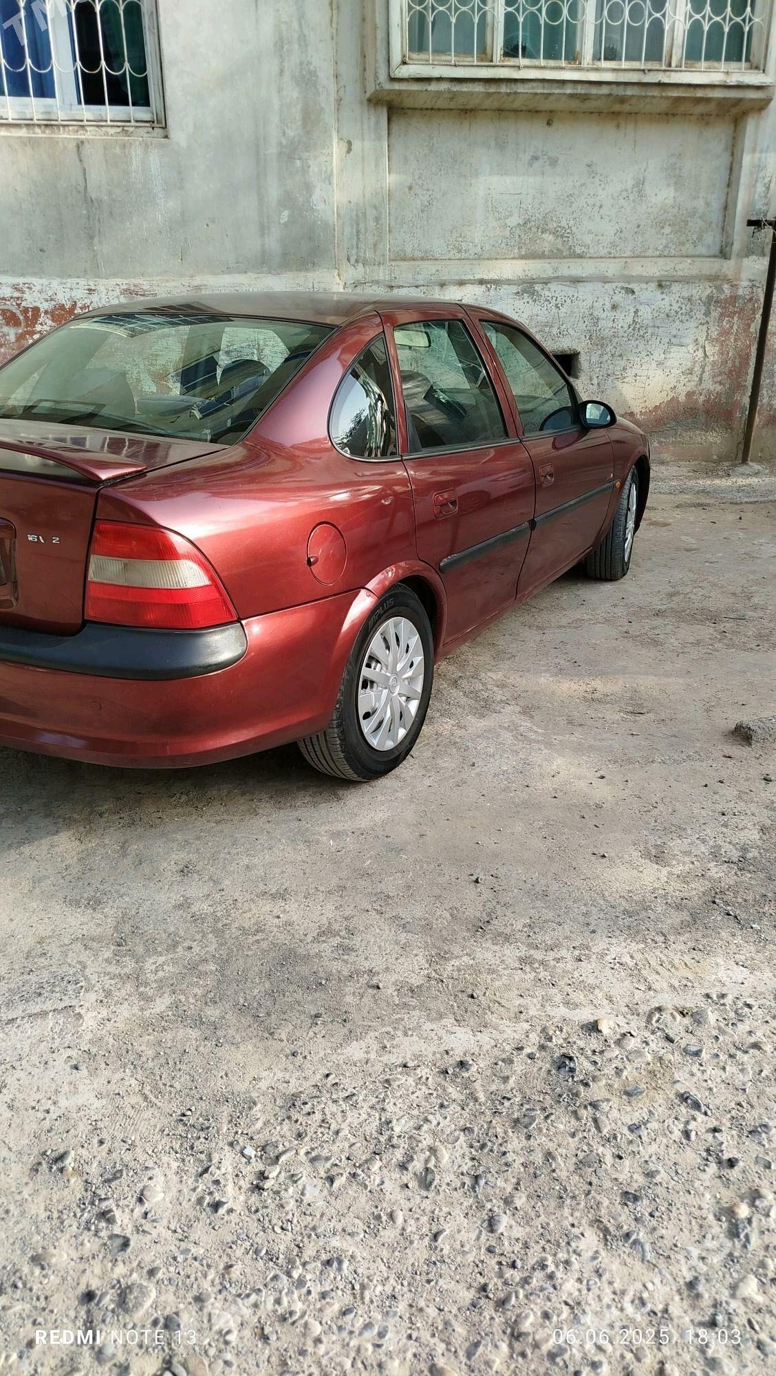 Opel Vectra 1998 - 48 000 TMT - Mary - img 4