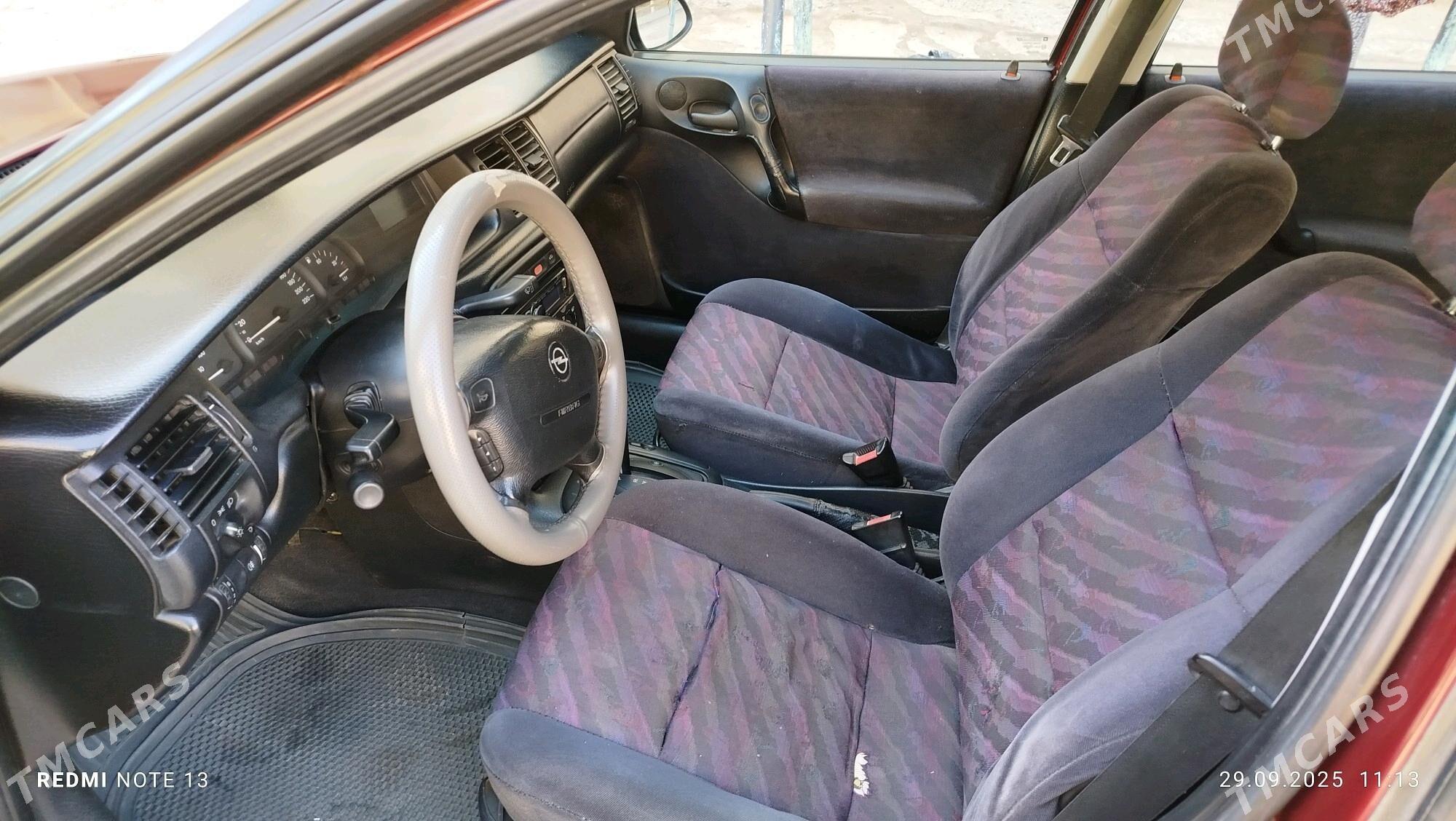 Opel Vectra 1998 - 48 000 TMT - Mary - img 1