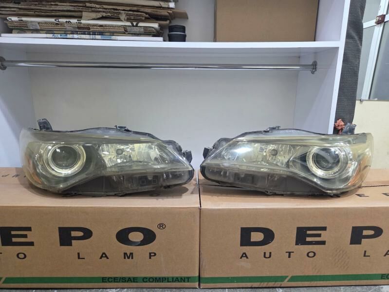 Aziyada Camry Fara 900 TMT - Hitrowka - img 3