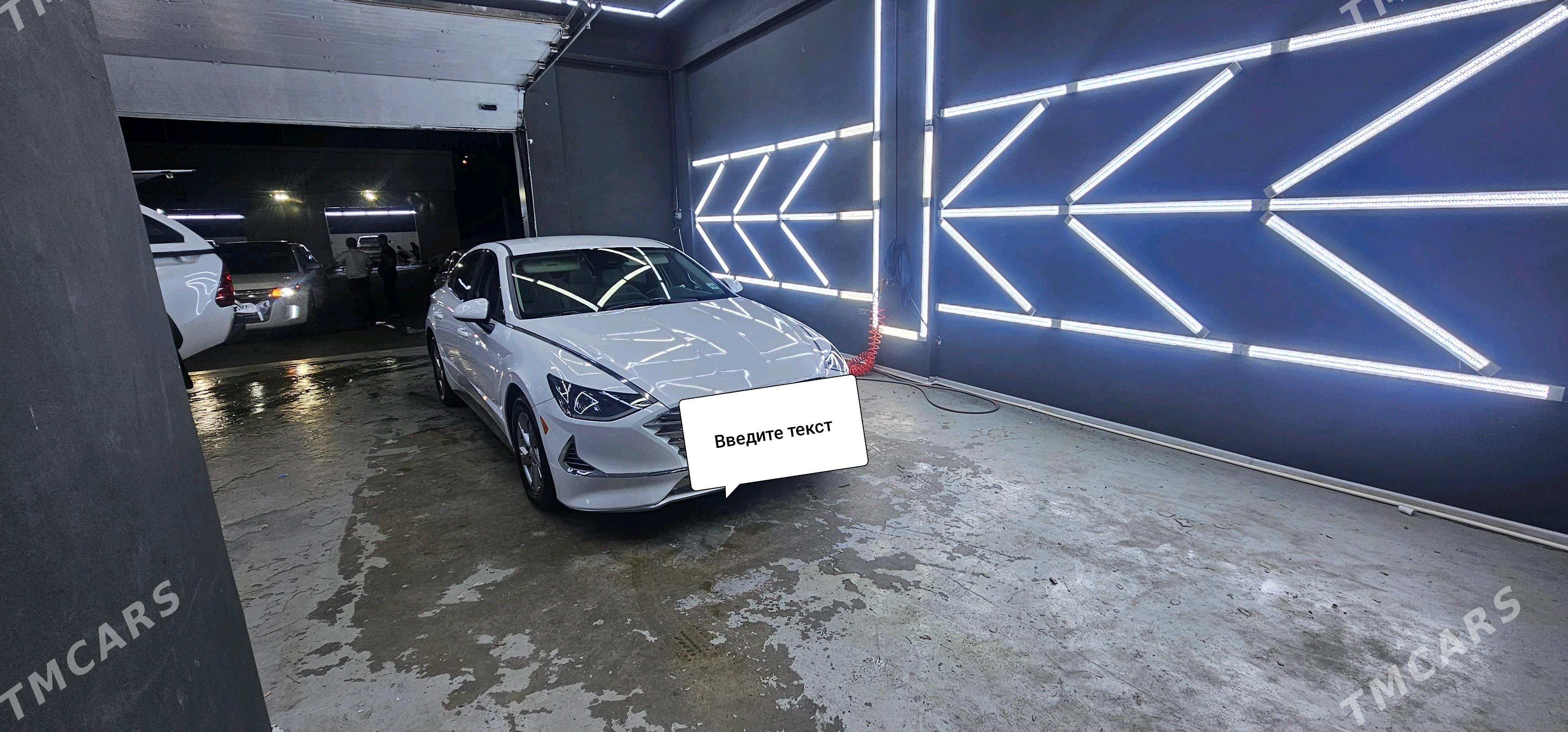 Hyundai Sonata 2021 - 263 000 TMT - Ашхабад - img 6