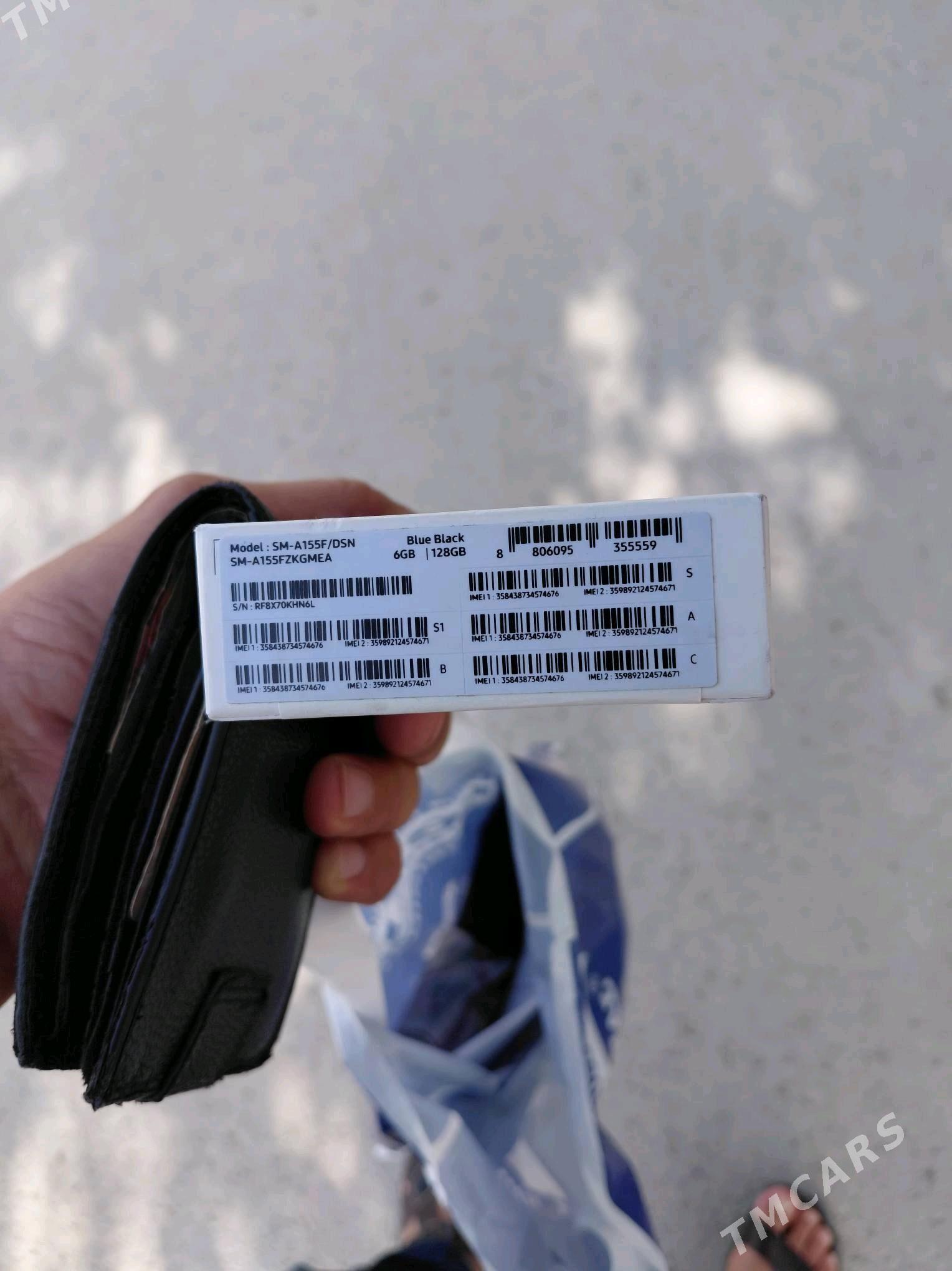 Galahy A15  taksyda galy - Гёкдепе - img 2