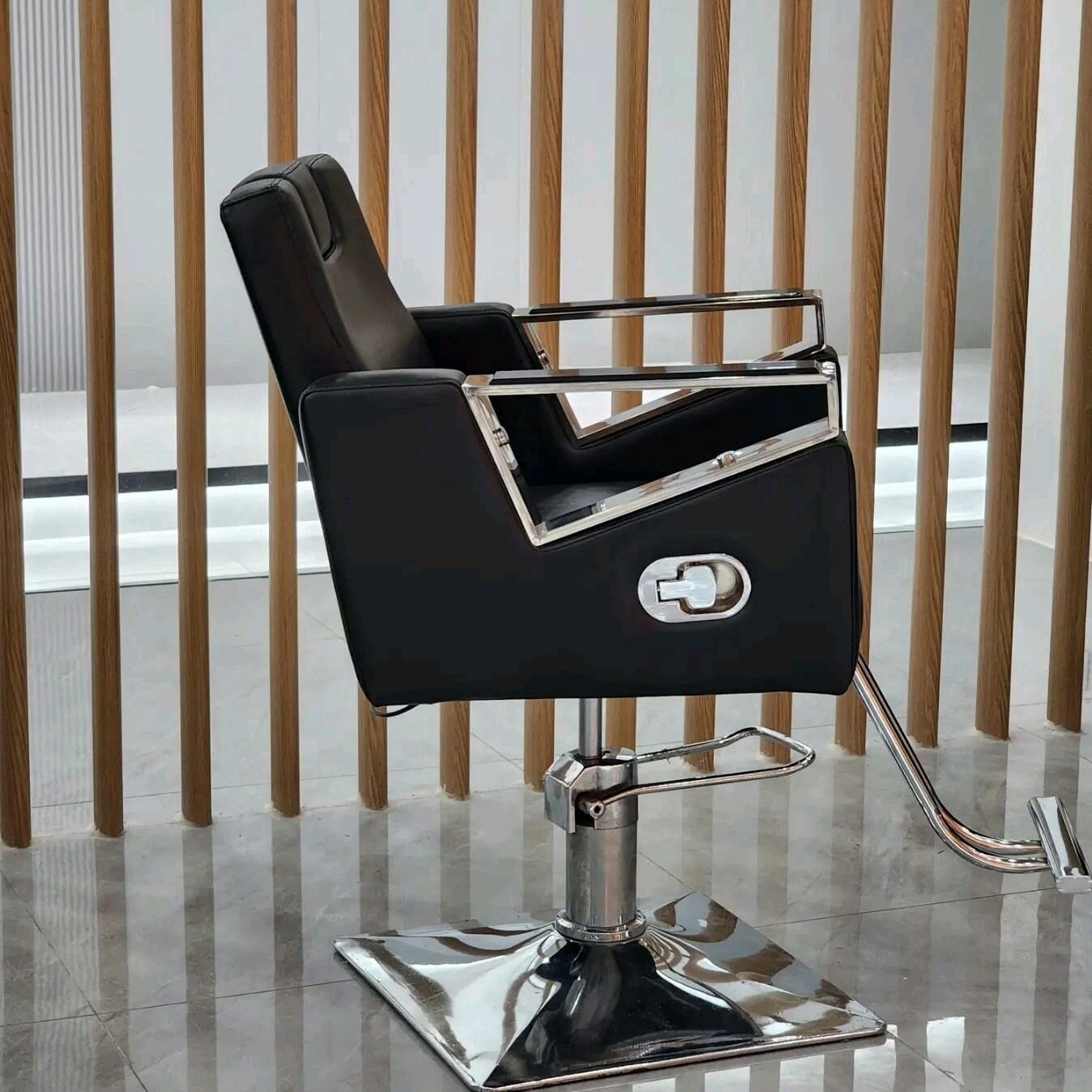 Salon kreslo parikmaher kresla - Мир 2 - img 2