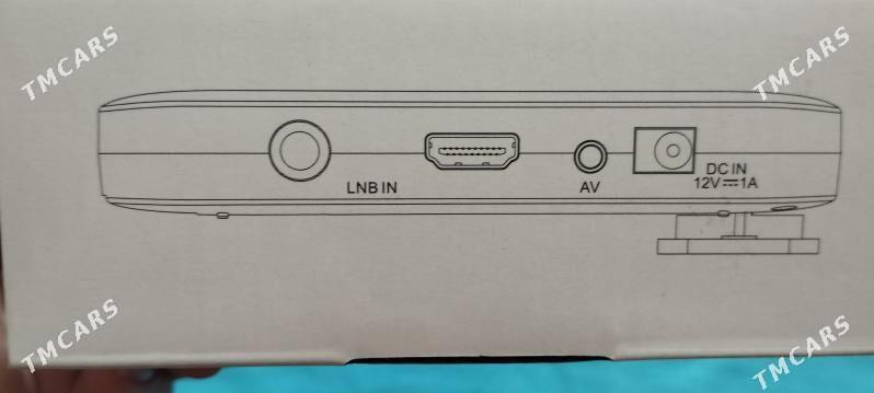 тюнер - Ашхабад - img 1