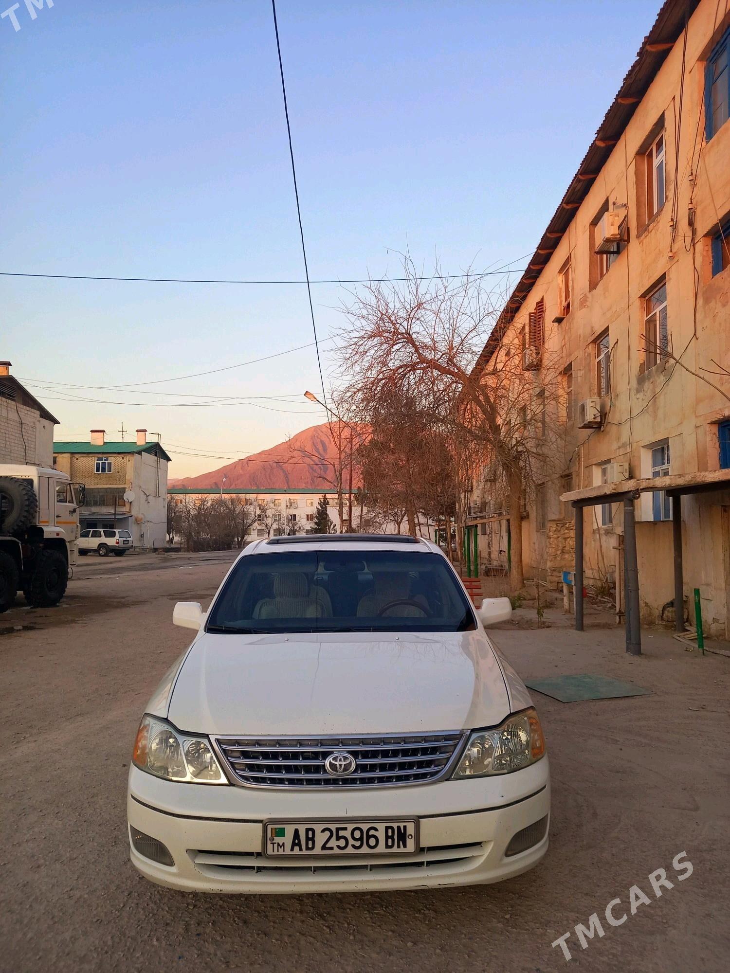 Toyota Avalon 2002 - 220 000 TMT - Balkanabat - img 1
