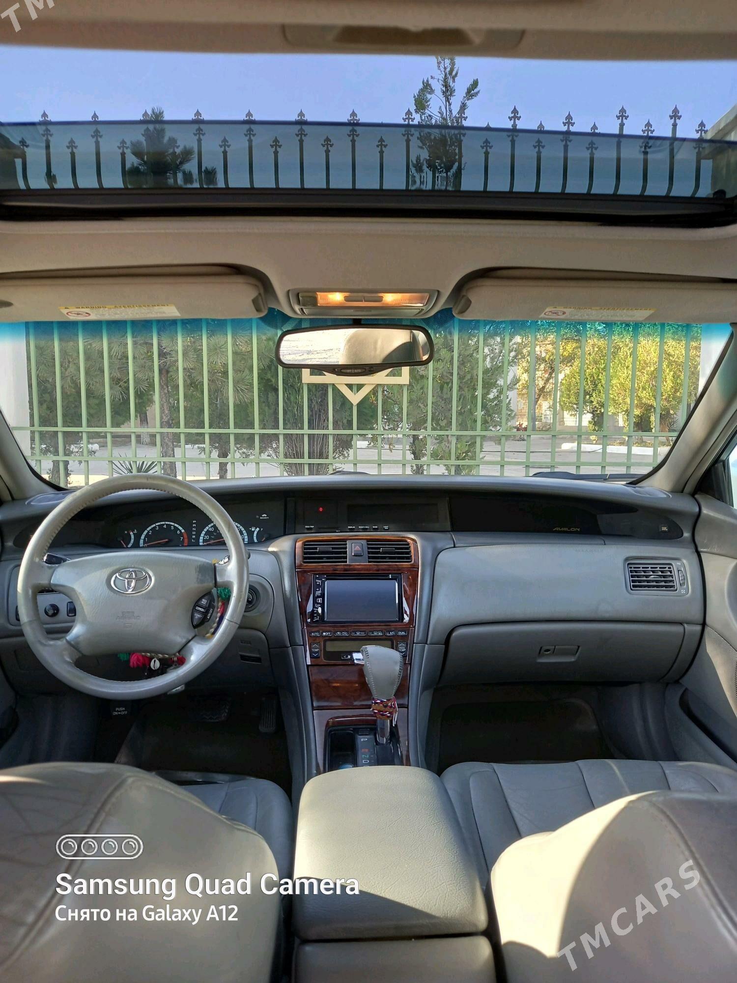 Toyota Avalon 2002 - 220 000 TMT - Балканабат - img 3