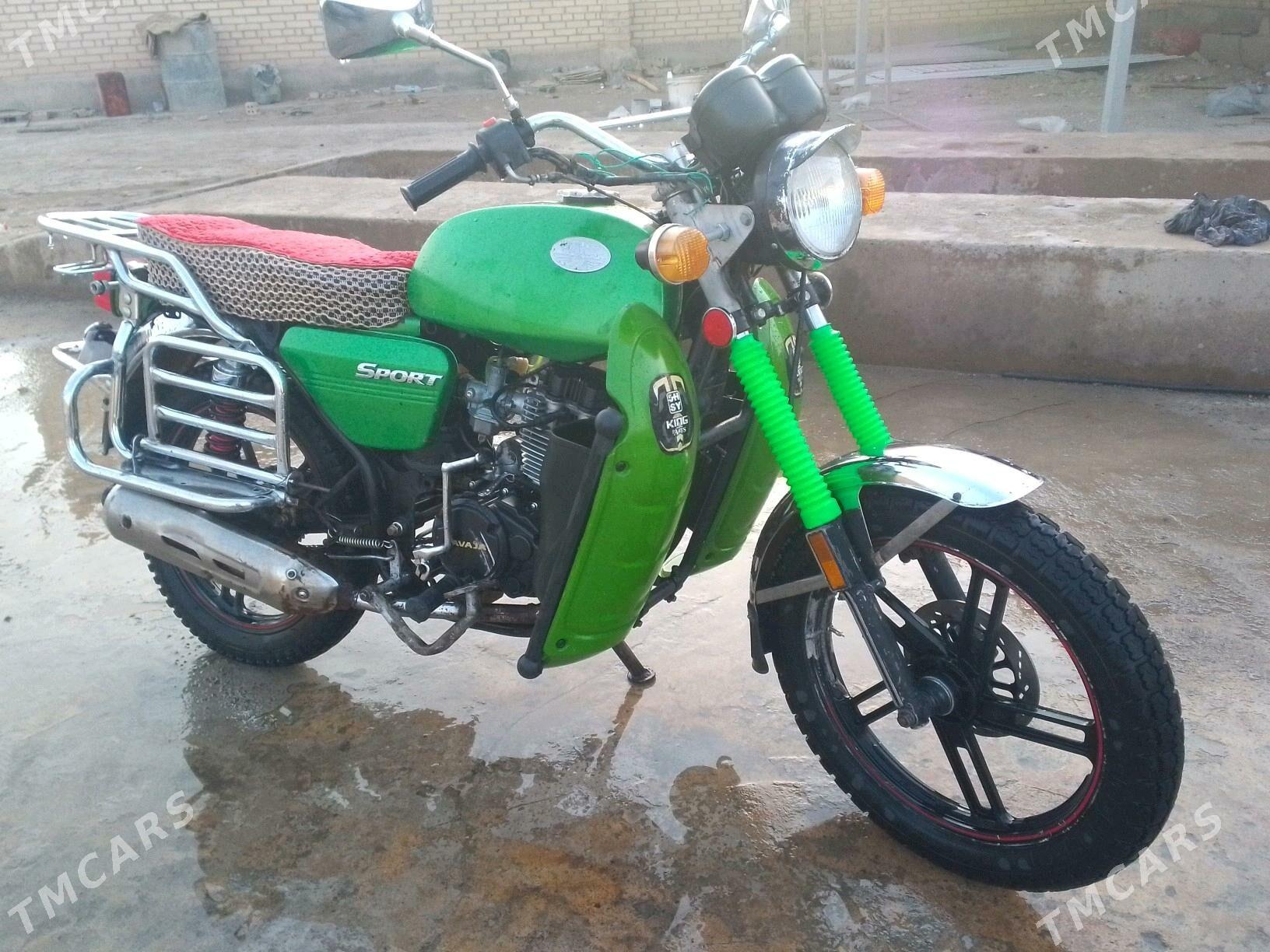 Fekon FK150-8G 2005 - 12 000 TMT - Теджен - img 2