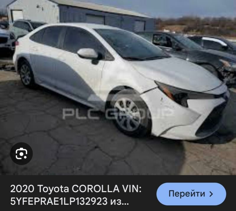 Toyota Corolla 2020 - 250 000 TMT - Atatürk köç. - img 8