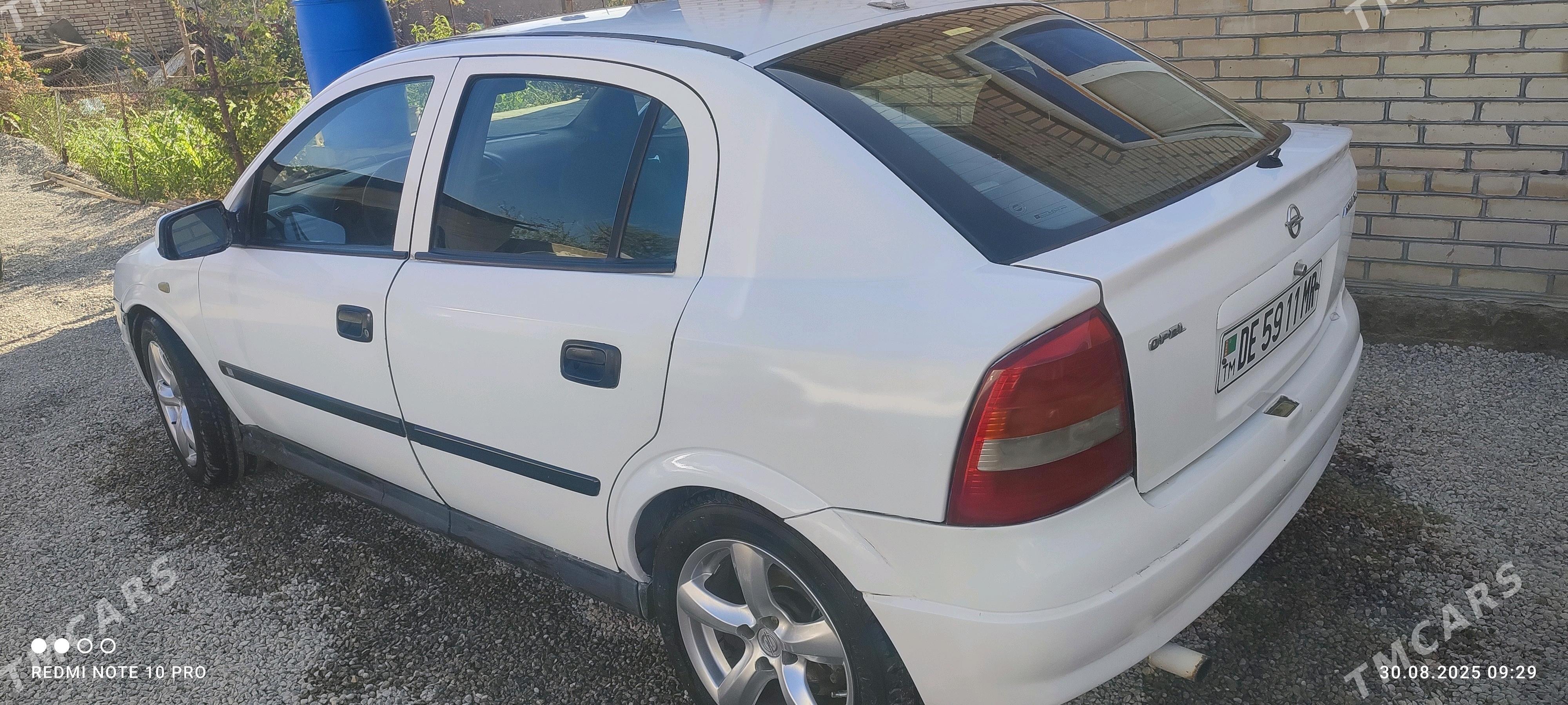 Opel Astra 1999 - 52 000 TMT - Mary - img 3