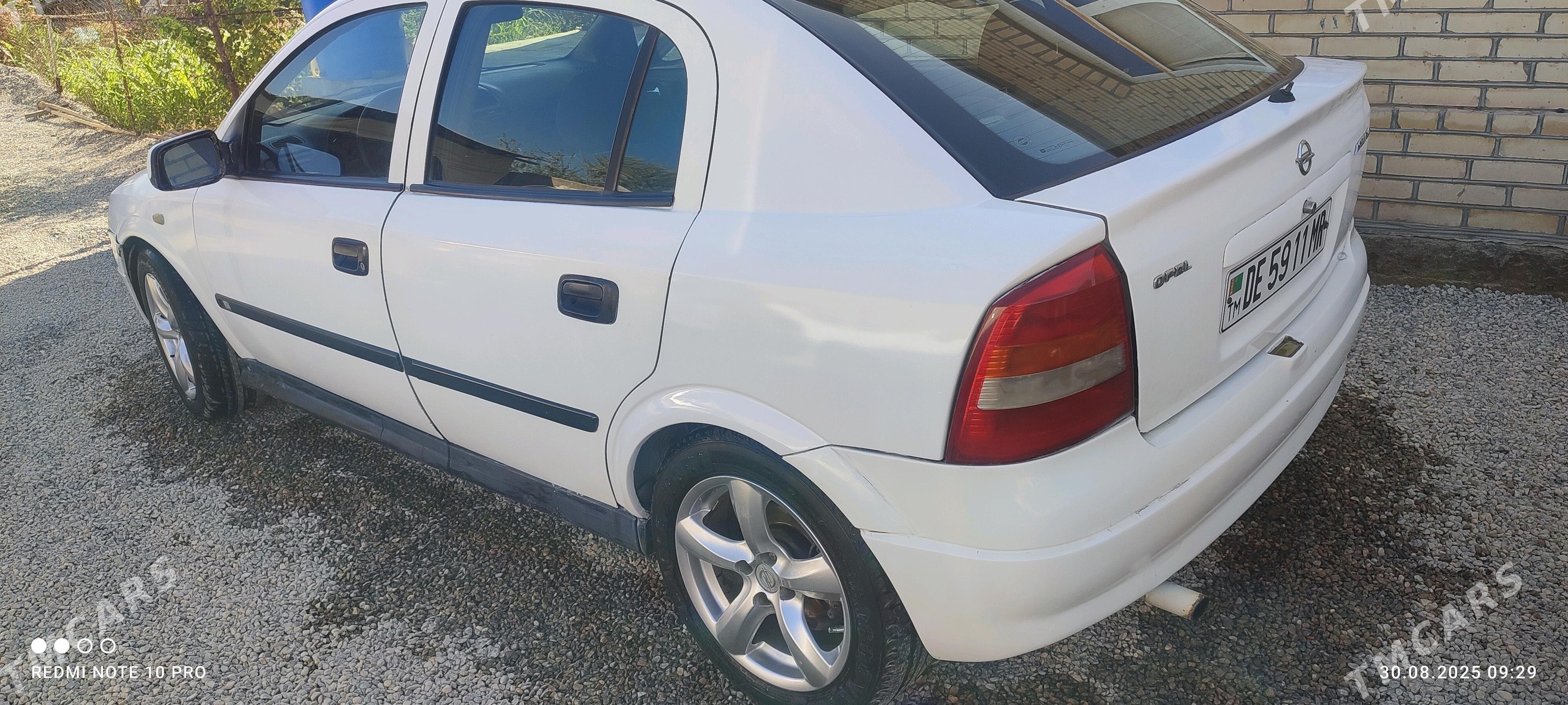 Opel Astra 1999 - 52 000 TMT - Mary - img 5