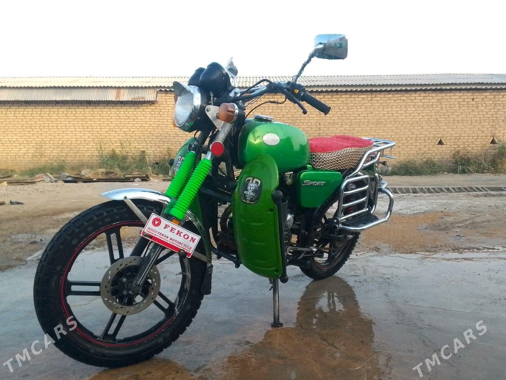 Fekon FK150-8G 2005 - 12 000 TMT - Теджен - img 4