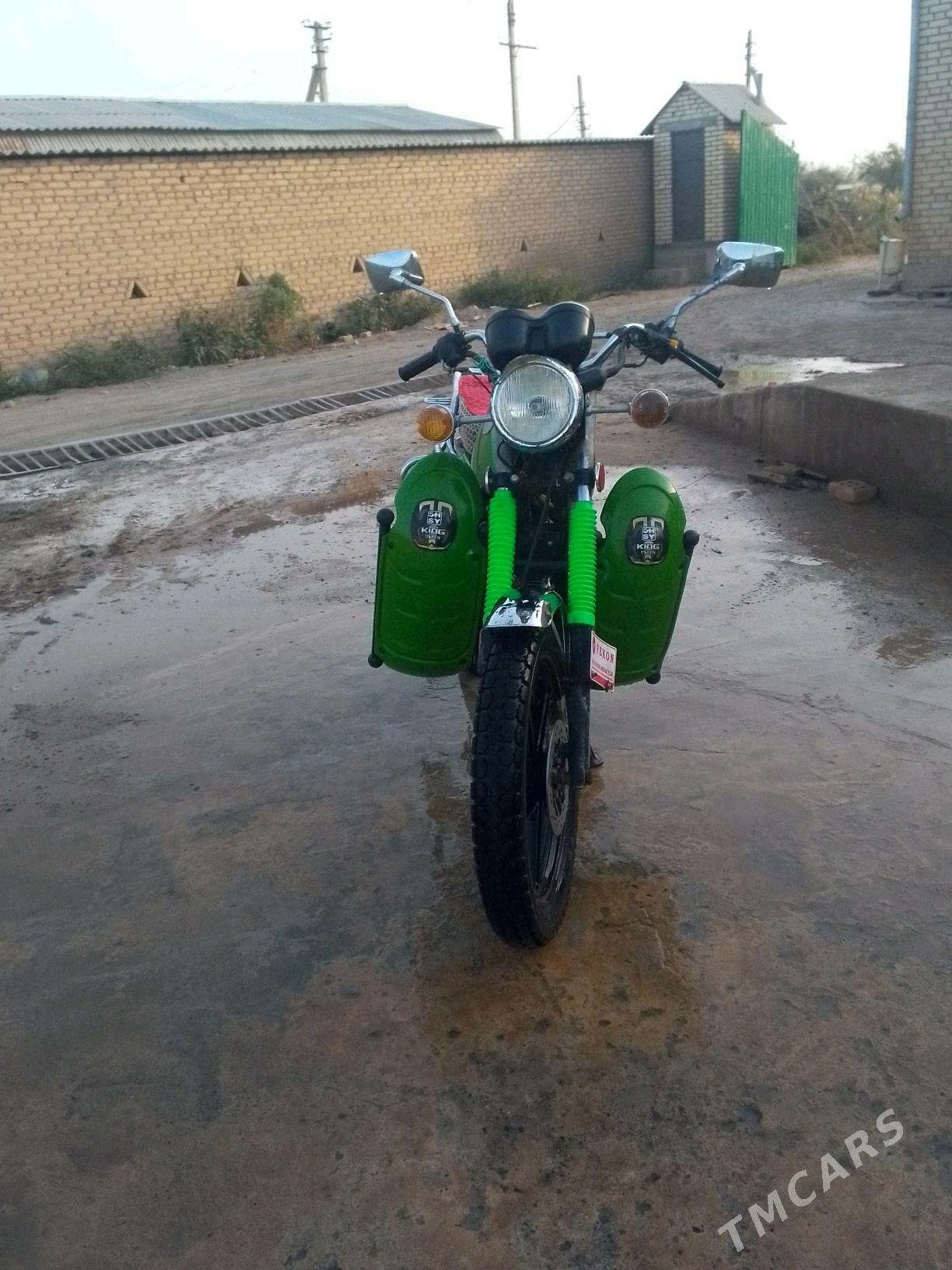 Fekon FK150-8G 2005 - 12 000 TMT - Теджен - img 3