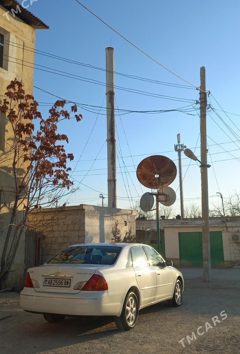 Toyota Avalon 2002 - 220 000 TMT - Балканабат - img 5