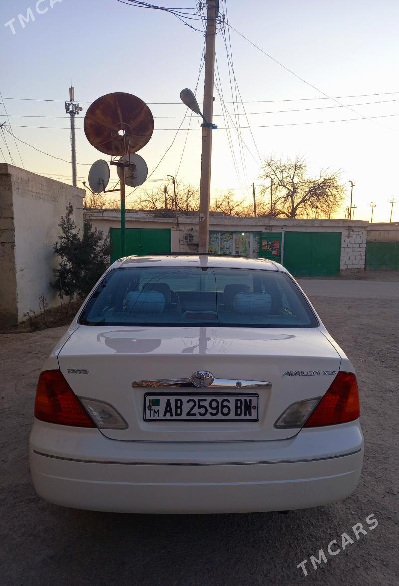 Toyota Avalon 2002 - 220 000 TMT - Балканабат - img 6