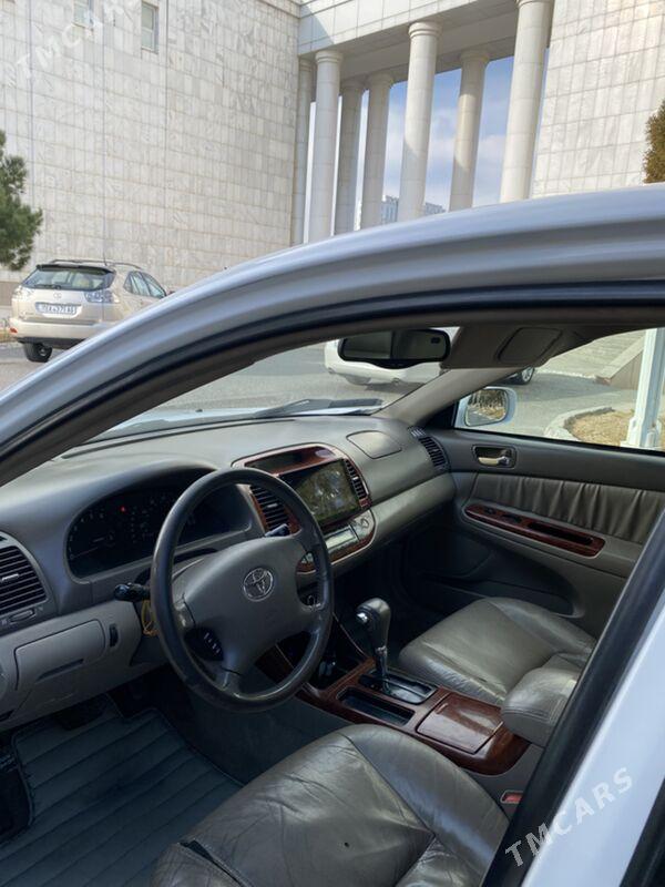 Toyota Camry 2003 - 179 000 TMT - Ашхабад - img 1
