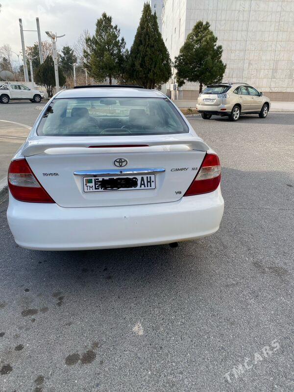 Toyota Camry 2003 - 179 000 TMT - Ашхабад - img 5