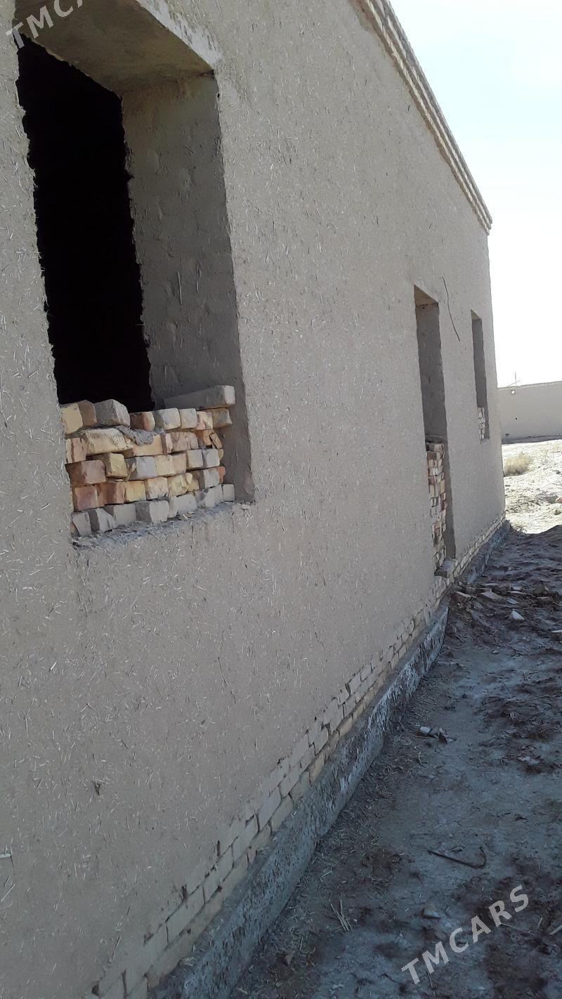 Jaý - Шабатский этрап - img 3