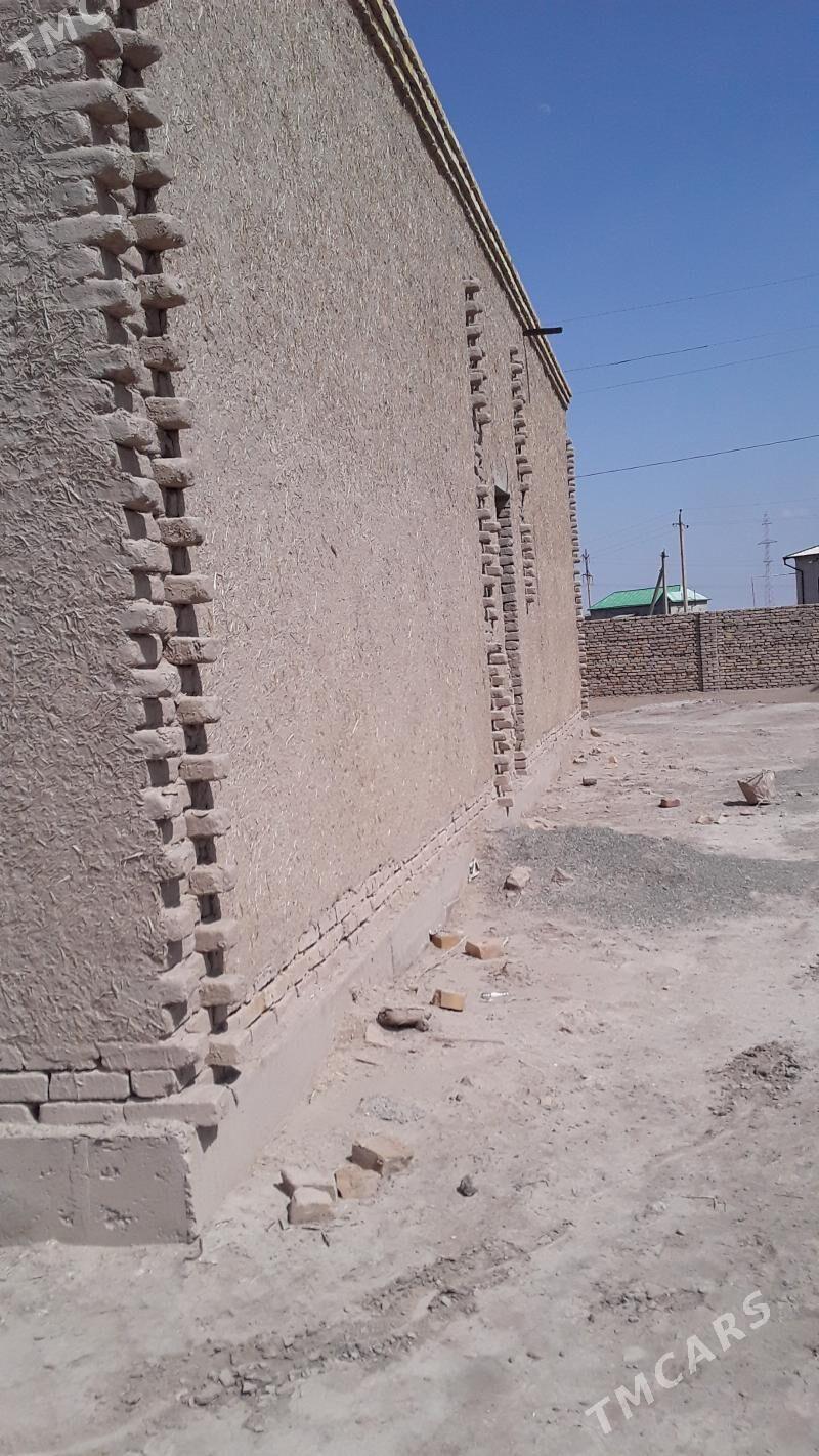 Jaý - Шабатский этрап - img 4