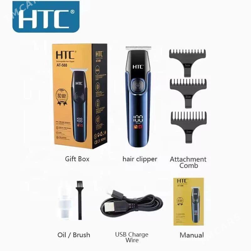 Professional trimmer - Türkmenbaşy - img 5