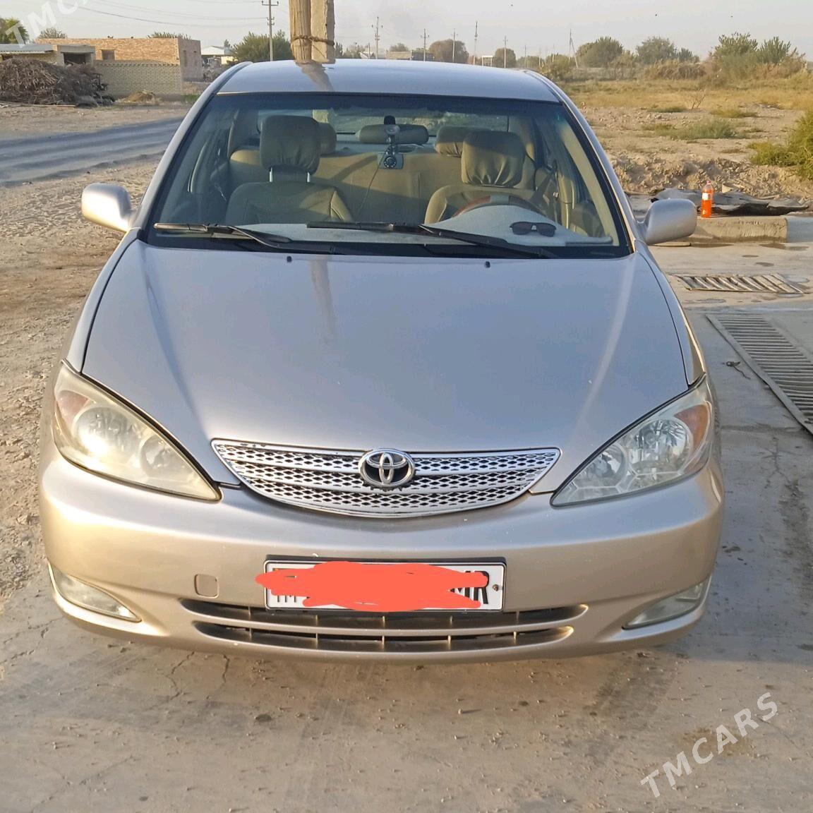 Toyota Camry 2003 - 190 000 TMT - Baýramaly - img 4