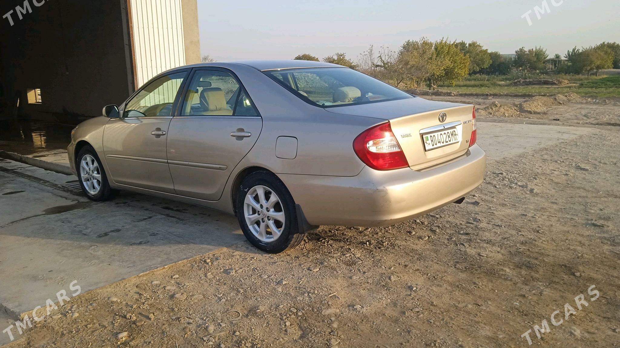 Toyota Camry 2003 - 190 000 TMT - Baýramaly - img 3