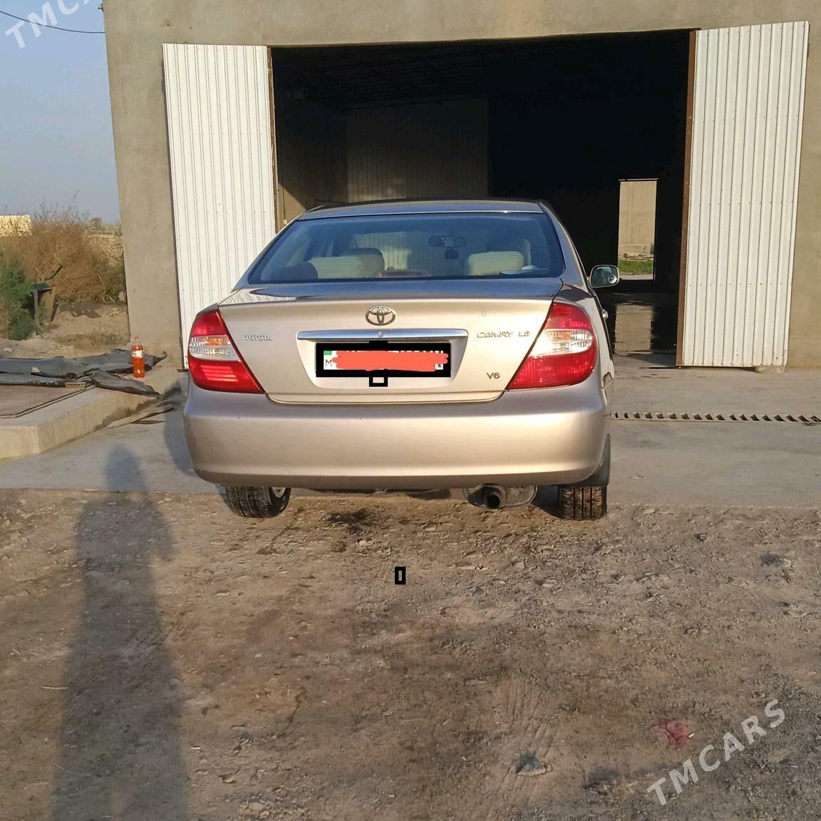 Toyota Camry 2003 - 190 000 TMT - Baýramaly - img 1