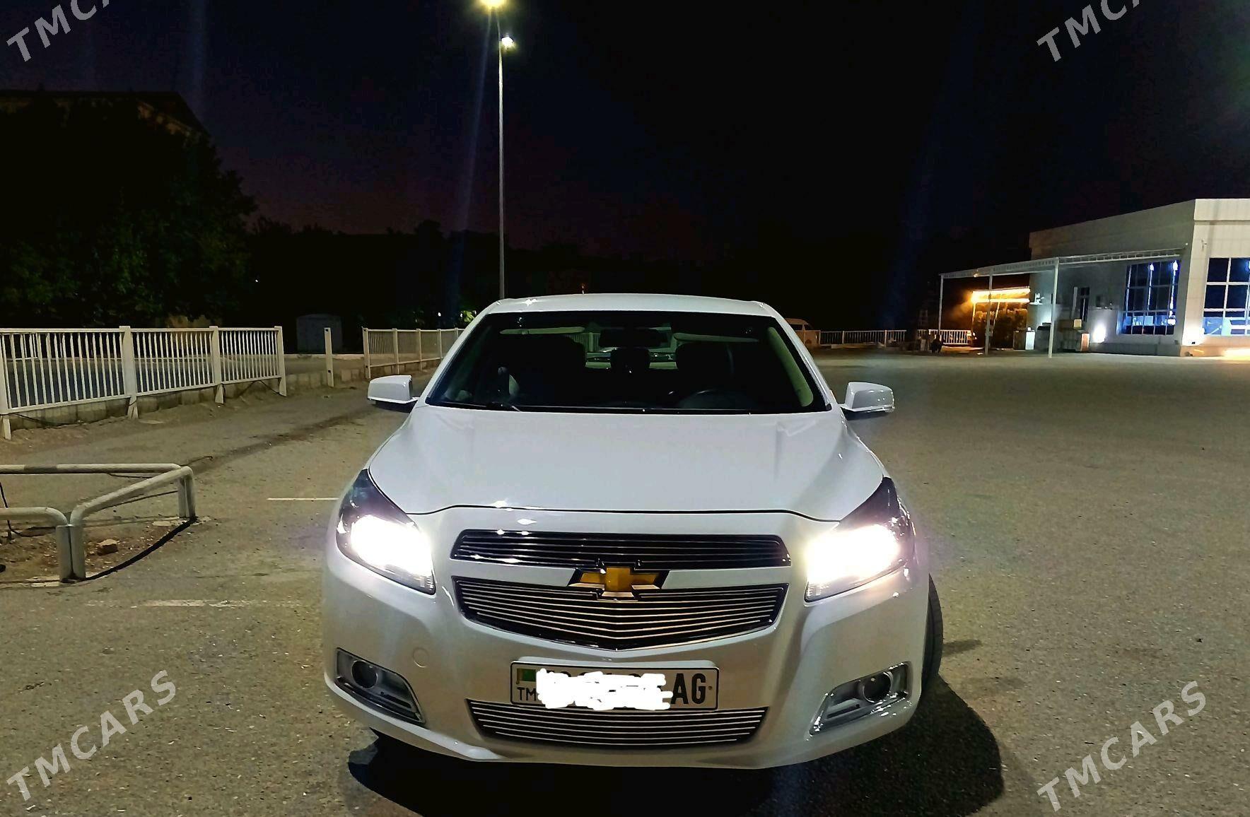 Chevrolet Malibu 2013 - 160 000 TMT - Aşgabat - img 5