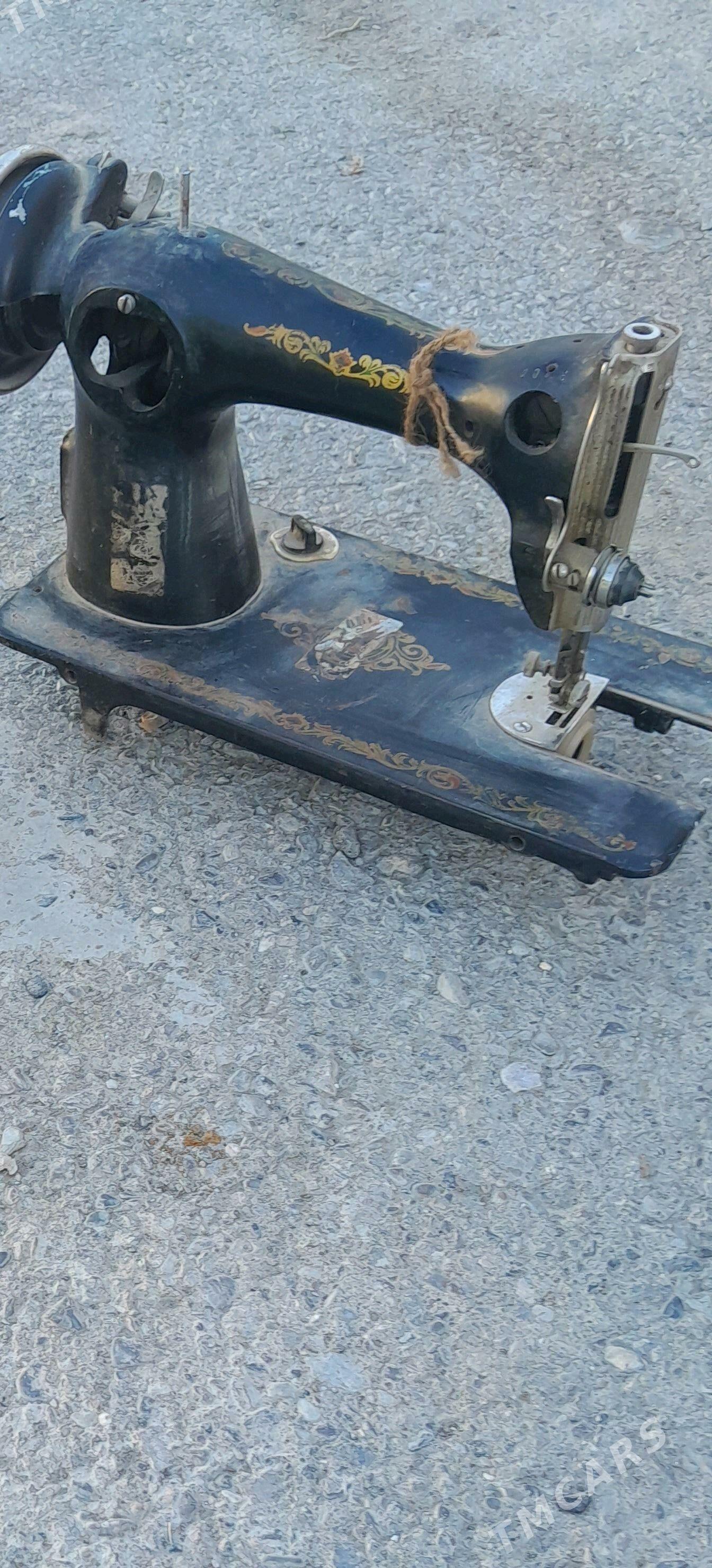 Tikin masyn - Gökdepe - img 2