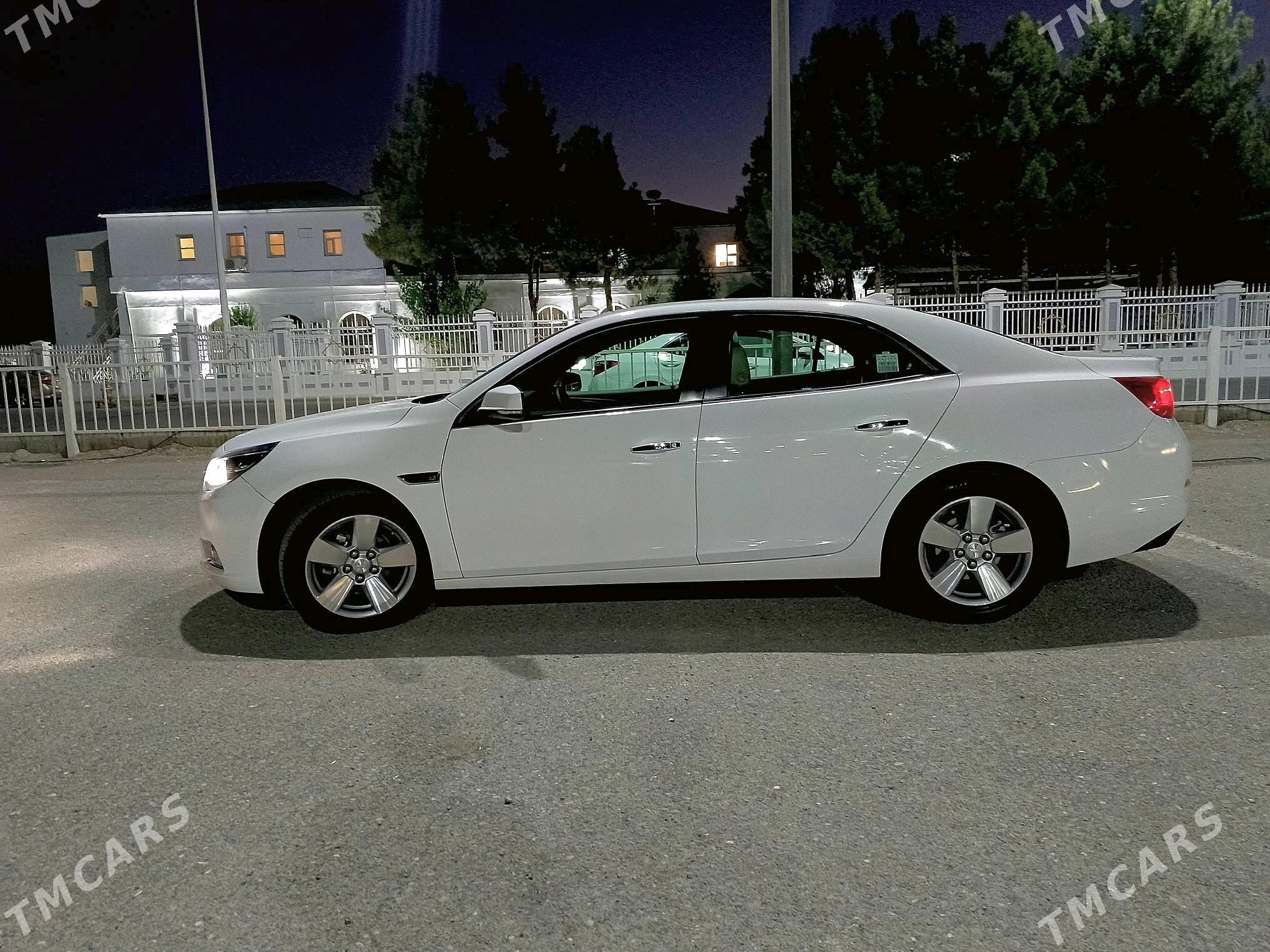 Chevrolet Malibu 2013 - 160 000 TMT - Aşgabat - img 6